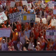 Illustration for article titled Tebow Jokes: Your Knoxville College GameDay Sign Roundup